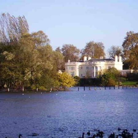 Marylebone Mayfair Hyde & Regents Park W1 London Ngoại thất bức ảnh