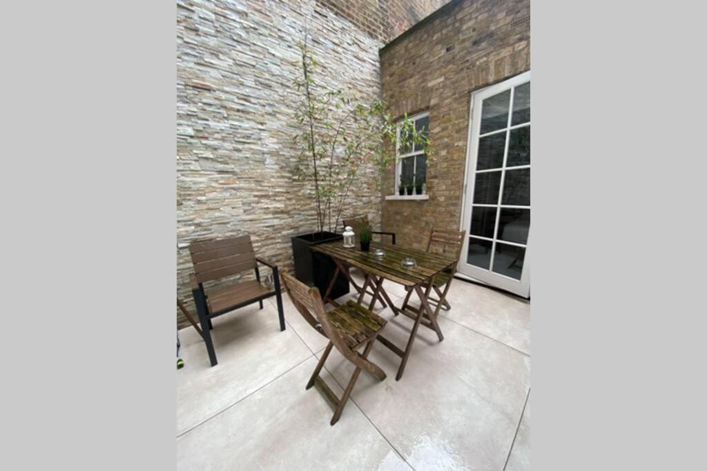 Marylebone Mayfair Hyde & Regents Park W1 London Ngoại thất bức ảnh