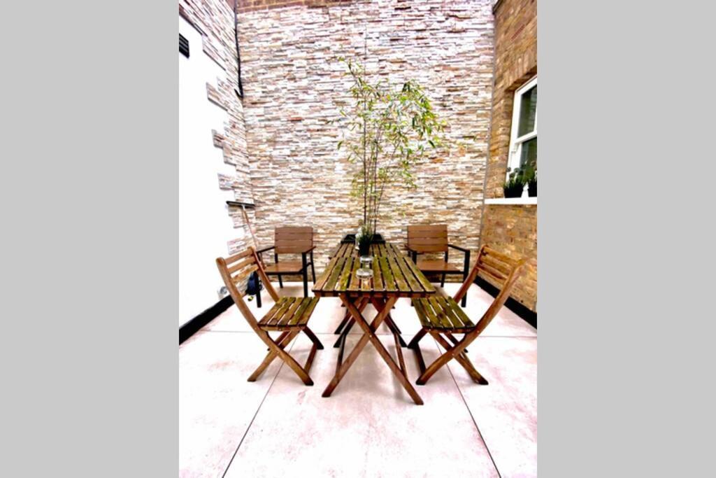 Marylebone Mayfair Hyde & Regents Park W1 London Ngoại thất bức ảnh