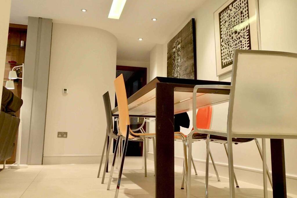 Marylebone Mayfair Hyde & Regents Park W1 London Ngoại thất bức ảnh