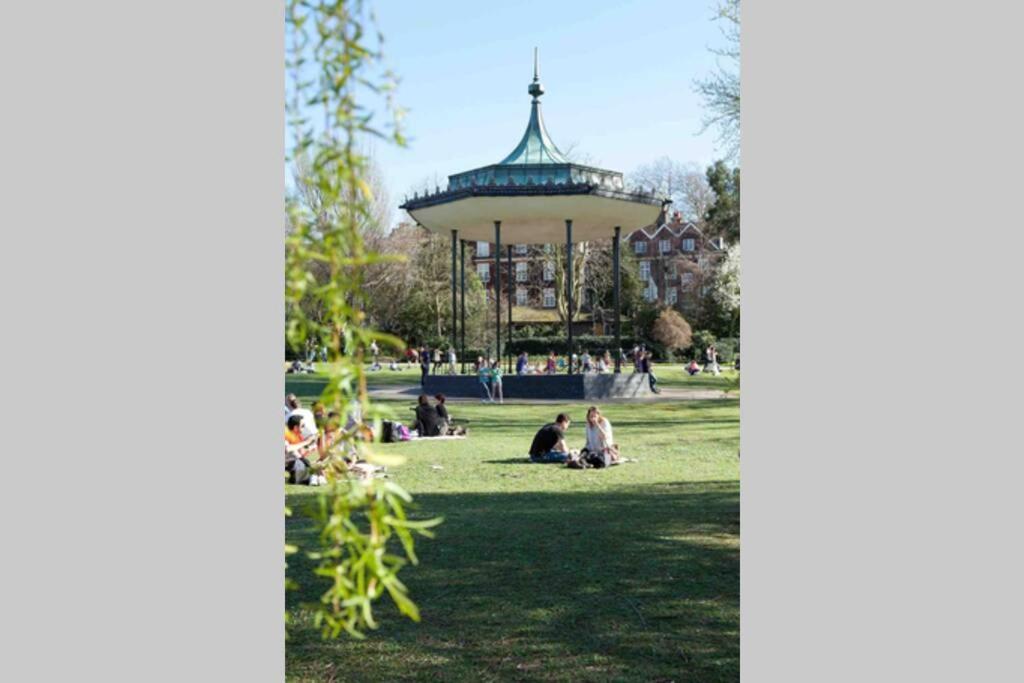 Marylebone Mayfair Hyde & Regents Park W1 London Ngoại thất bức ảnh
