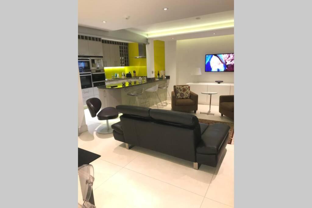 Marylebone Mayfair Hyde & Regents Park W1 London Ngoại thất bức ảnh