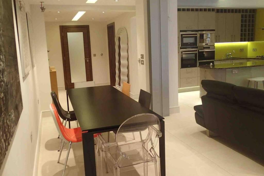 Marylebone Mayfair Hyde & Regents Park W1 London Ngoại thất bức ảnh