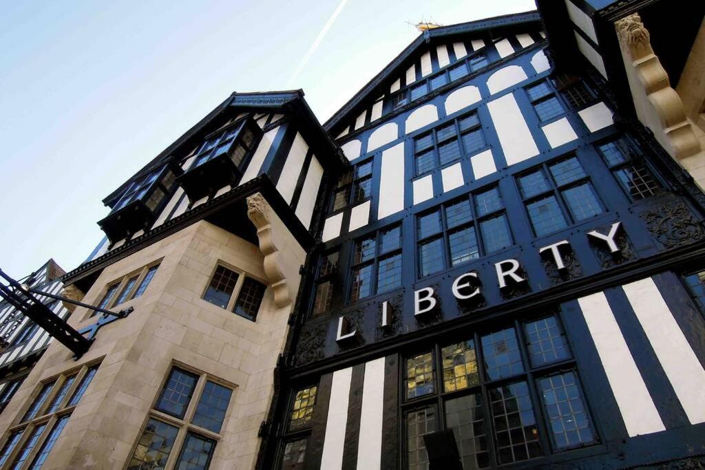 Marylebone Mayfair Hyde & Regents Park W1 London Ngoại thất bức ảnh