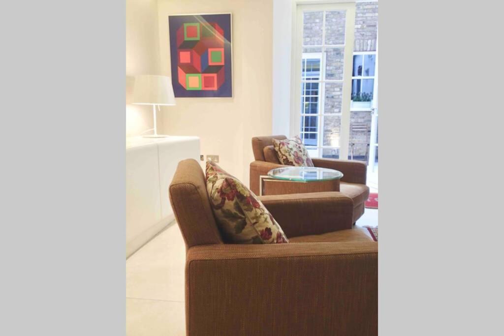 Marylebone Mayfair Hyde & Regents Park W1 London Ngoại thất bức ảnh