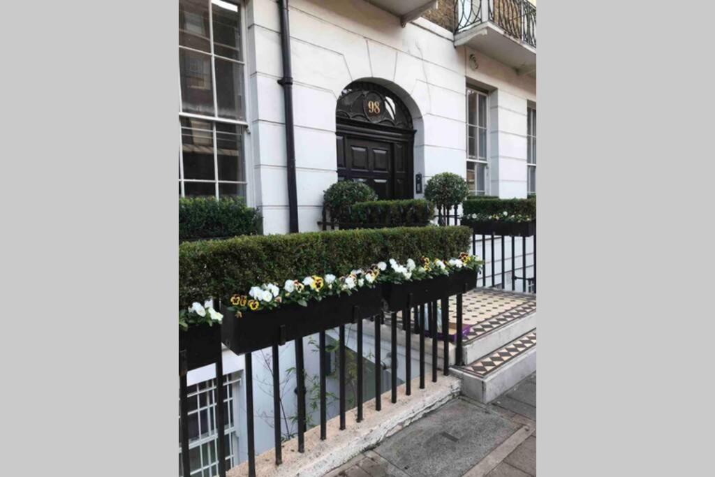 Marylebone Mayfair Hyde & Regents Park W1 London Ngoại thất bức ảnh