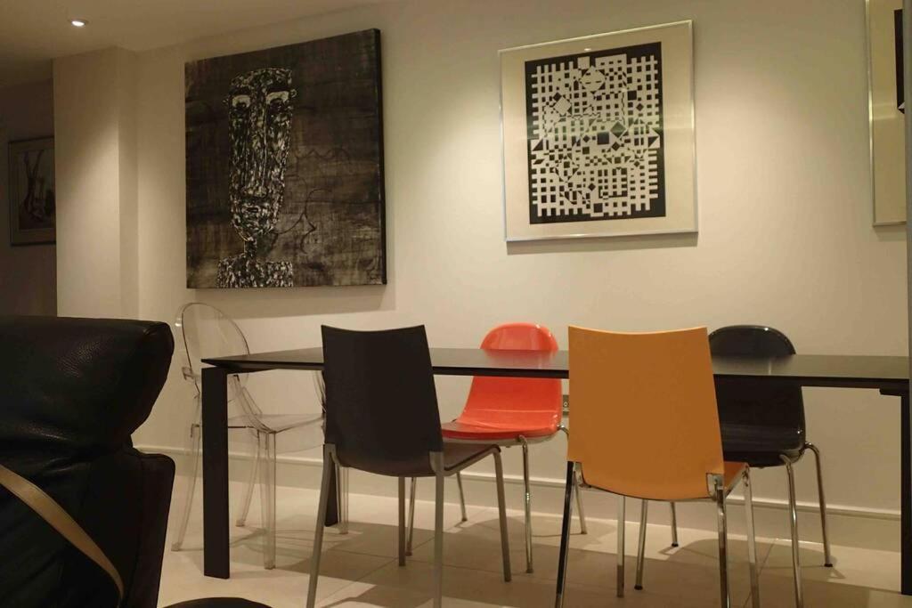 Marylebone Mayfair Hyde & Regents Park W1 London Ngoại thất bức ảnh